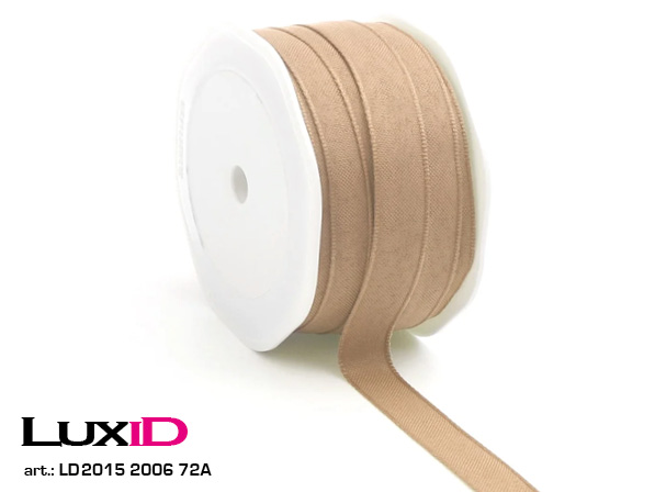 Texture ribbon 72A nude 6mm x 20m